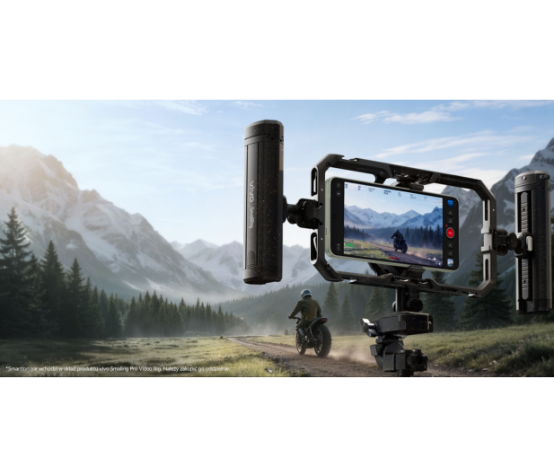 vivo SmallRig Pro Video Rig Kit - 1530931 - zdjęcie 9